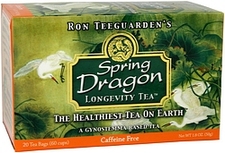 Spring Dragon Tea